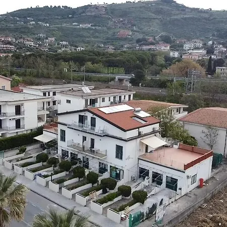 Bed & Breakfast Vistamare Agropoli